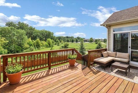 Tiny photo for 340 Hamilton Road, St. Charles, IL 60175 (MLS # 12714056)