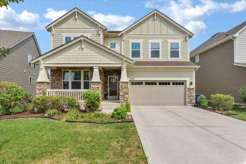 Photo of 340 Hamilton Road, St. Charles, IL 60175 (MLS # 12714056)