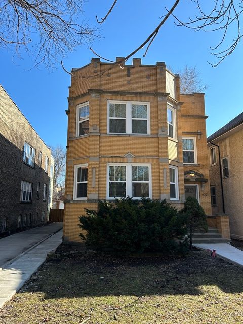 6321 N Hermitage Avenue Chicago IL 60660