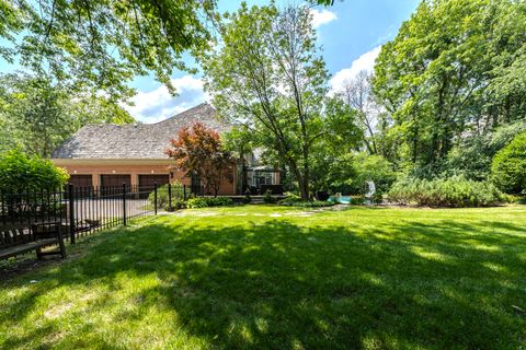 A home in St. Charles