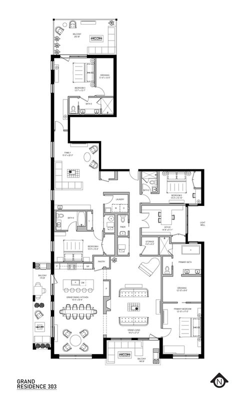 A home in Chicago