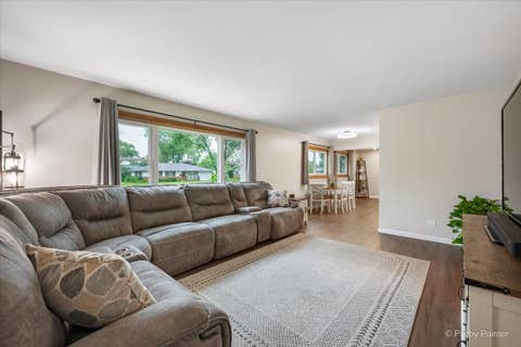 Tiny photo for 645 MORTON Street, Hoffman Estates, IL 60169 (MLS # 12679486)