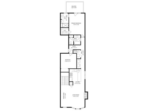 Tiny photo for 3141 N Racine Avenue #3, Chicago, IL 60657 (MLS # 12620835)