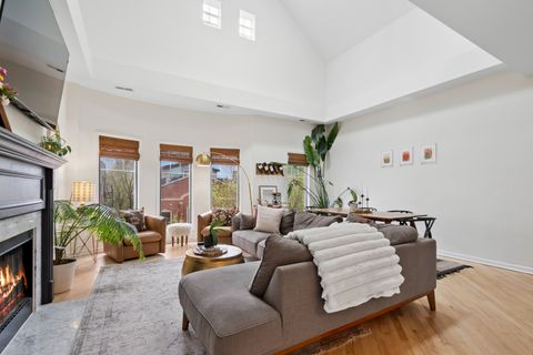 Tiny photo for 3141 N Racine Avenue #3, Chicago, IL 60657 (MLS # 12620835)