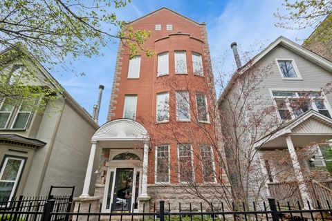 Photo of 3141 N Racine Avenue #3, Chicago, IL 60657 (MLS # 12620835)