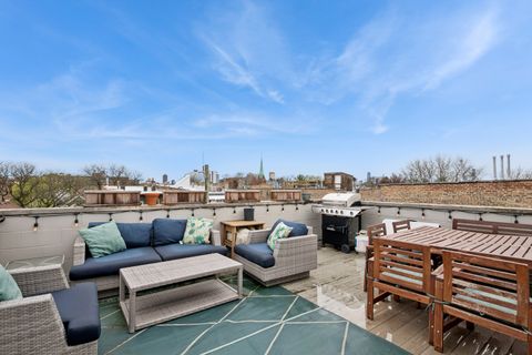 Tiny photo for 3141 N Racine Avenue #3, Chicago, IL 60657 (MLS # 12620835)