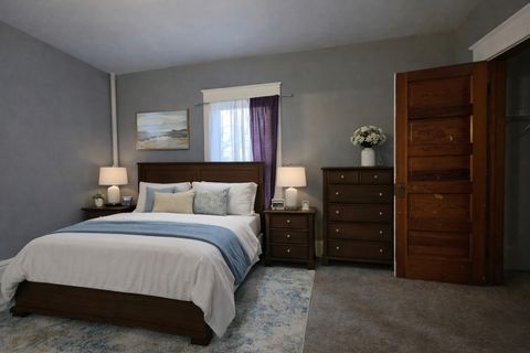 Tiny photo for 112 W 2nd Street, Belvidere, IL 61008 (MLS # 12642472)