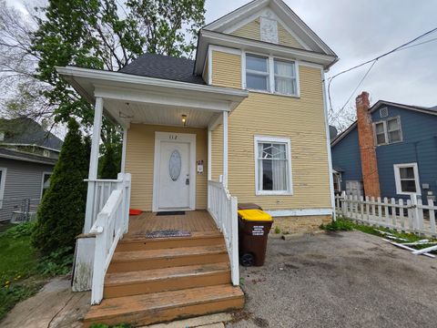 Photo of 112 W 2nd Street, Belvidere, IL 61008 (MLS # 12642472)
