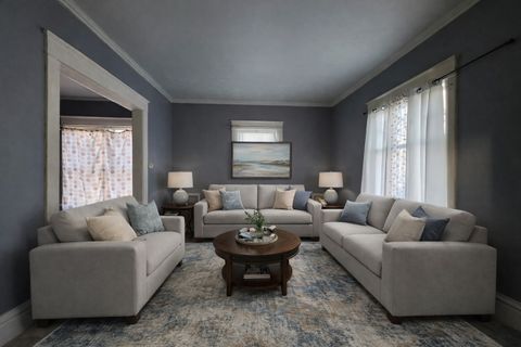 Tiny photo for 112 W 2nd Street, Belvidere, IL 61008 (MLS # 12642472)
