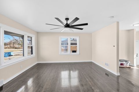 Tiny photo for 330 HICKORY Street, Chicago Heights, IL 60411 (MLS # 12598499)