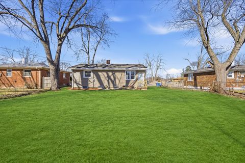 Tiny photo for 330 HICKORY Street, Chicago Heights, IL 60411 (MLS # 12598499)