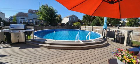 Tiny photo for 25749 S Yellow Pine Drive, Channahon, IL 60410 (MLS # 12483507)