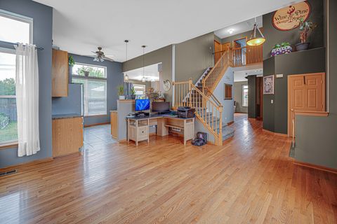 Tiny photo for 25749 S Yellow Pine Drive, Channahon, IL 60410 (MLS # 12483507)