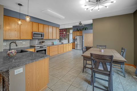 Tiny photo for 25749 S Yellow Pine Drive, Channahon, IL 60410 (MLS # 12483507)