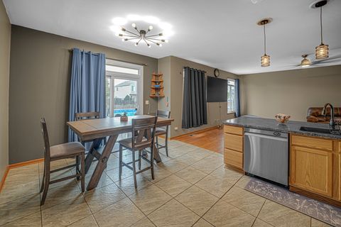 Tiny photo for 25749 S Yellow Pine Drive, Channahon, IL 60410 (MLS # 12483507)