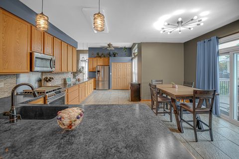 Tiny photo for 25749 S Yellow Pine Drive, Channahon, IL 60410 (MLS # 12483507)