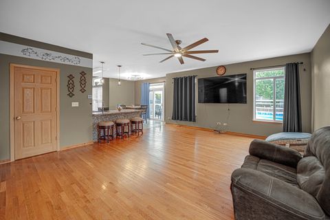 Tiny photo for 25749 S Yellow Pine Drive, Channahon, IL 60410 (MLS # 12483507)