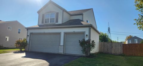 Tiny photo for 25749 S Yellow Pine Drive, Channahon, IL 60410 (MLS # 12483507)