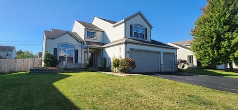 25749 S Yellow Pine Drive Channahon IL 60410