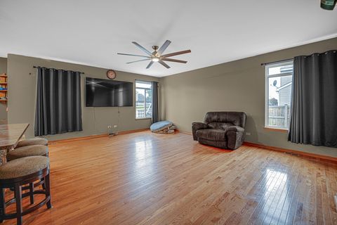 Tiny photo for 25749 S Yellow Pine Drive, Channahon, IL 60410 (MLS # 12483507)