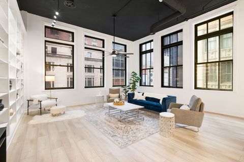 Tiny photo for 120 S State Street #4, Chicago, IL 60603 (MLS # 12634145)