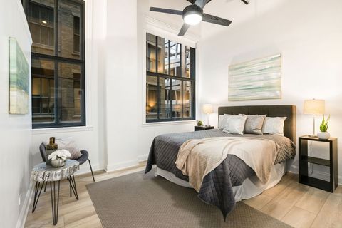 Tiny photo for 120 S State Street #4, Chicago, IL 60603 (MLS # 12634145)