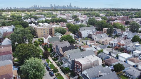 Tiny photo for 3721 W Wabansia Avenue, Chicago, IL 60647 (MLS # 12510694)