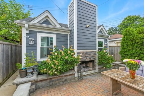 Tiny photo for 3721 W Wabansia Avenue, Chicago, IL 60647 (MLS # 12510694)