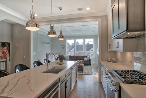 Tiny photo for 3721 W Wabansia Avenue, Chicago, IL 60647 (MLS # 12510694)