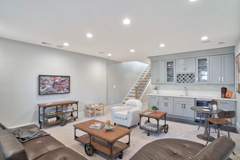 Tiny photo for 3721 W Wabansia Avenue, Chicago, IL 60647 (MLS # 12510694)