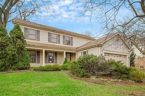 A home in Schaumburg