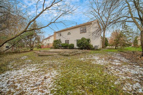 A home in Schaumburg