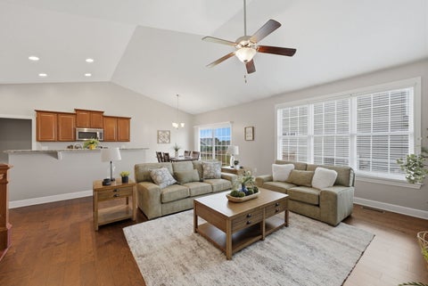 Tiny photo for 63 Cobblestone Lane, Leclaire, IA 52753 (MLS # 12740299)