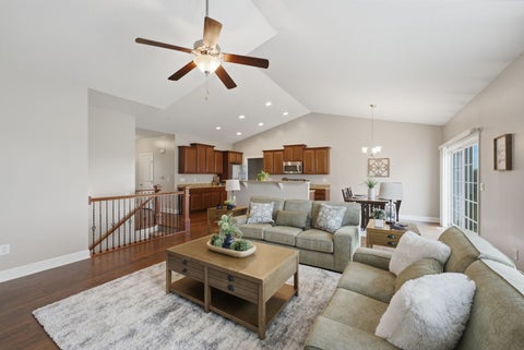Tiny photo for 63 Cobblestone Lane, Leclaire, IA 52753 (MLS # 12740299)