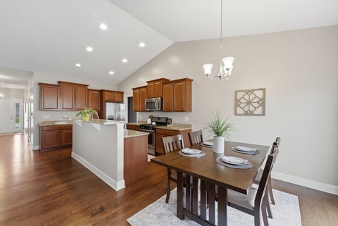Tiny photo for 63 Cobblestone Lane, Leclaire, IA 52753 (MLS # 12740299)