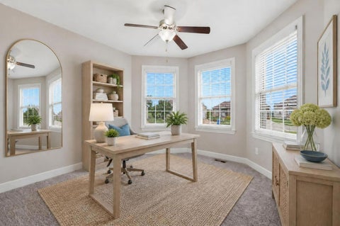 Tiny photo for 63 Cobblestone Lane, Leclaire, IA 52753 (MLS # 12740299)