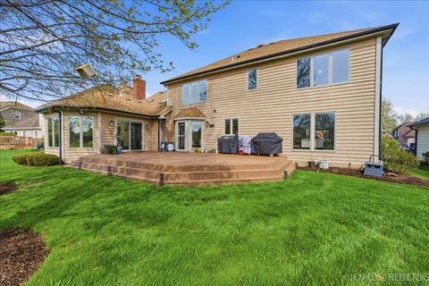 Tiny photo for 1872 Jahns Drive, Wheaton, IL 60189 (MLS # 12613239)