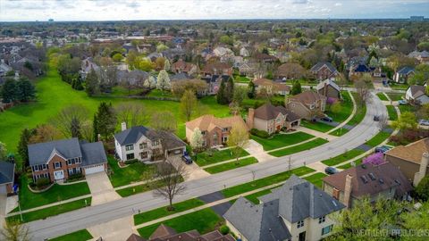 Tiny photo for 1872 Jahns Drive, Wheaton, IL 60189 (MLS # 12613239)