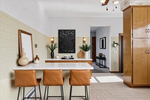 Tiny photo for 430 N Arquilla Drive, Chicago Heights, IL 60411 (MLS # 12521193)