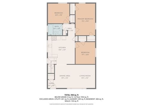 Tiny photo for 430 N Arquilla Drive, Chicago Heights, IL 60411 (MLS # 12521193)