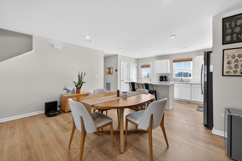 Tiny photo for 383 Thresher Street, DeKalb, IL 60115 (MLS # 12602190)