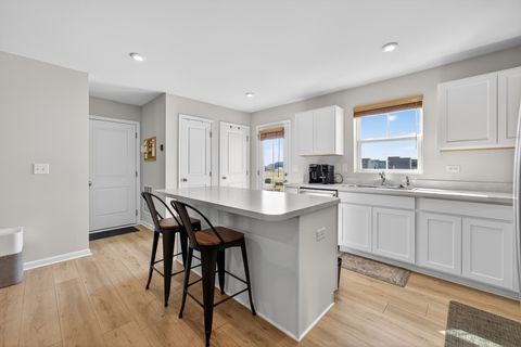 Tiny photo for 383 Thresher Street, DeKalb, IL 60115 (MLS # 12602190)