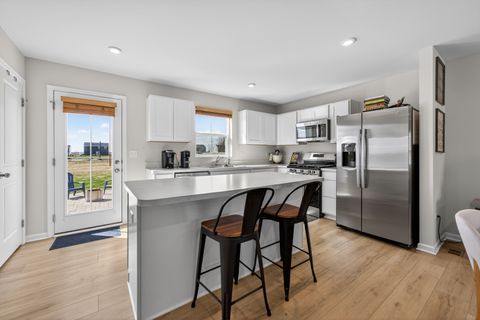 Tiny photo for 383 Thresher Street, DeKalb, IL 60115 (MLS # 12602190)