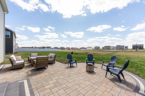 Tiny photo for 383 Thresher Street, DeKalb, IL 60115 (MLS # 12602190)