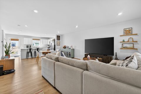 Tiny photo for 383 Thresher Street, DeKalb, IL 60115 (MLS # 12602190)