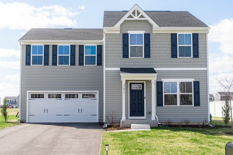 Photo of 383 Thresher Street, DeKalb, IL 60115 (MLS # 12602190)