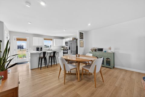 Tiny photo for 383 Thresher Street, DeKalb, IL 60115 (MLS # 12602190)