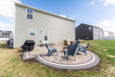 Tiny photo for 383 Thresher Street, DeKalb, IL 60115 (MLS # 12602190)