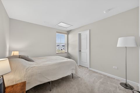 Tiny photo for 383 Thresher Street, DeKalb, IL 60115 (MLS # 12602190)