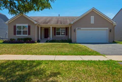 Photo of 2840 Haydn Street, Woodstock, IL 60098 (MLS # 12720508)
